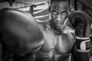 Cuba, Havanna, man, boxing, 'The Ultimate Fighter' Cuba, Havanna, man, boxing, 'The Ultimate Fighter'